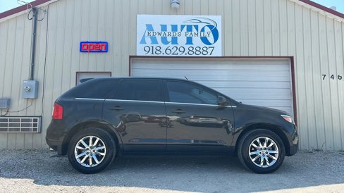 Used 2013 Ford Edge Limited image 16