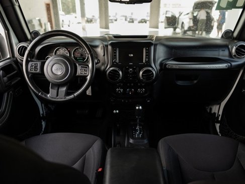 Used 2014 Jeep Wrangler Unlimited Sport w/ Quick Order Package 24S image 15