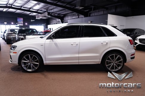 Used 2018 Audi Q3 2.0T Premium Plus w/ S Line Competition Package image 4