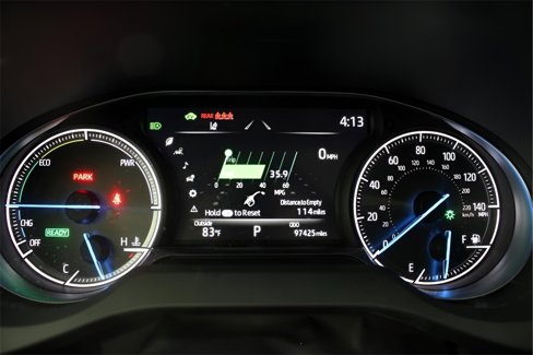 Used 2021 Toyota Venza XLE image 22