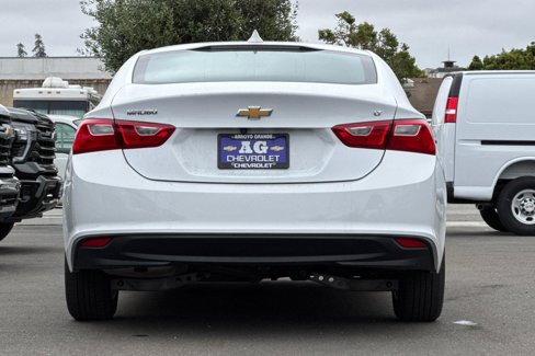 Used 2023 Chevrolet Malibu LT image 5