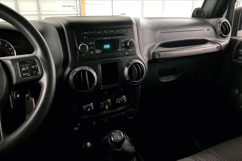 Used 2011 Jeep Wrangler Sport image 7