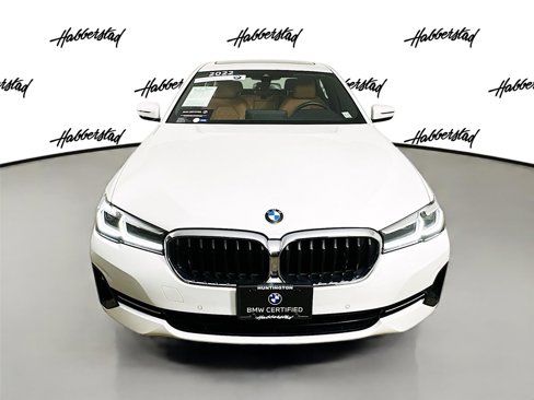 Used 2022 BMW 530i xDrive w/ Convenience Package image 2