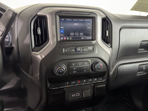 Used 2021 Chevrolet Silverado 1500 W/T w/ WT Convenience Package image 22