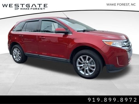 Used 2014 Ford Edge Limited image 1