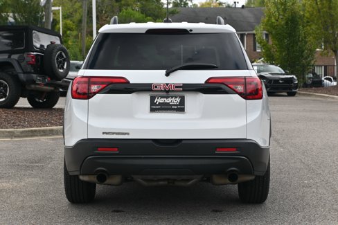 Used 2019 GMC Acadia SLT w/ Black Edition image 15