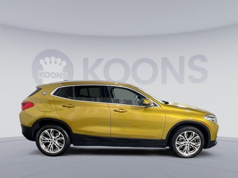 Used 2019 BMW X2 xDrive28i w/ Convenience Package image 8