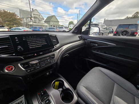Used 2021 Honda Passport EX-L image 10