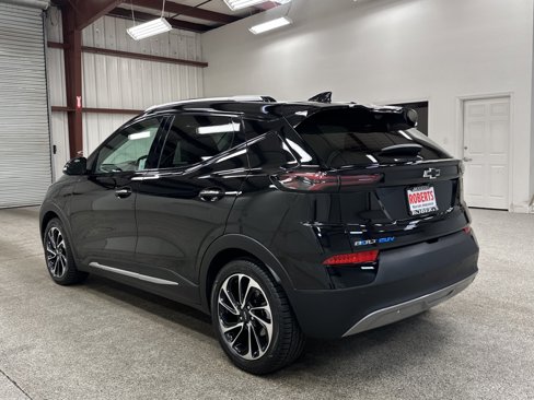 Used 2023 Chevrolet Bolt EUV Premier w/ Sun & Sound Package image 19