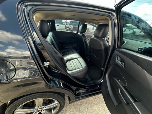 Used 2014 Chevrolet Sonic RS w/ Advanced Safety Package image 32