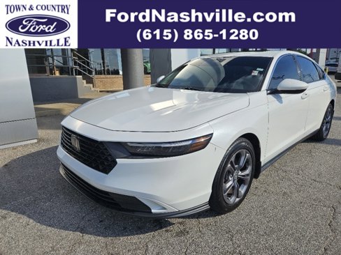 Used 2023 Honda Accord EX image 1