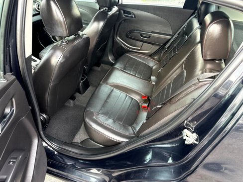 Used 2014 Chevrolet Sonic RS image 20