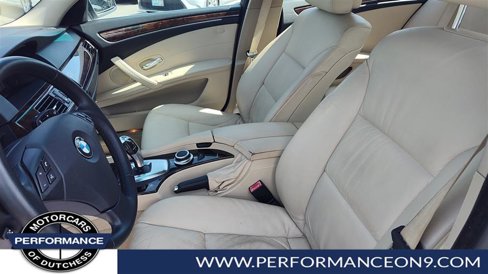 Used 2008 BMW 528i Sedan image 13