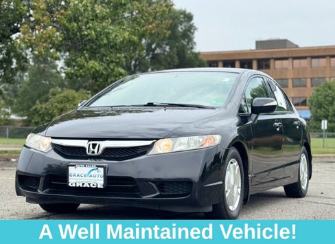 Used 2010 Honda Civic Hybrid Sedan image 3