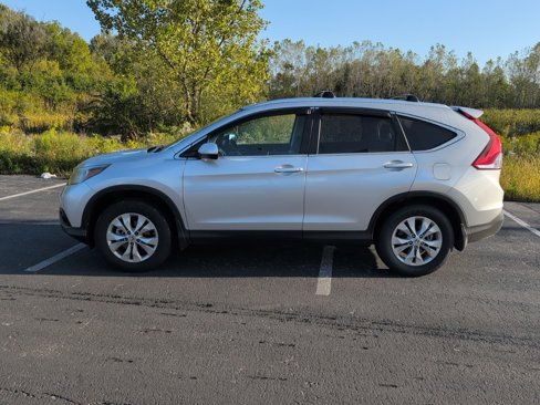 Used 2012 Honda CR-V EX-L image 3