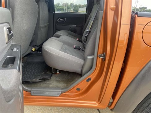 Used 2005 Chevrolet Colorado LS image 9