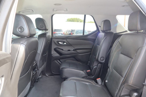 Used 2020 Chevrolet Traverse Premier image 14