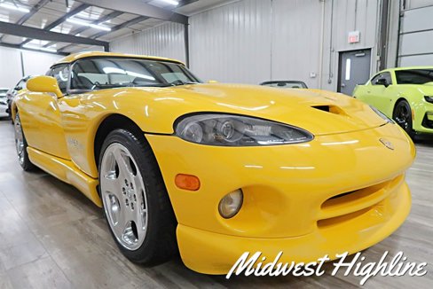 Used 2002 Dodge Viper RT/10 image 26