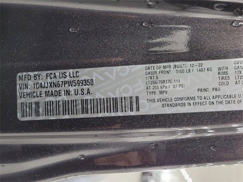 Used 2023 Jeep Wrangler Unlimited image 28