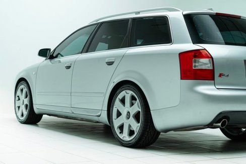 Used 2004 Audi S4 Avant image 18