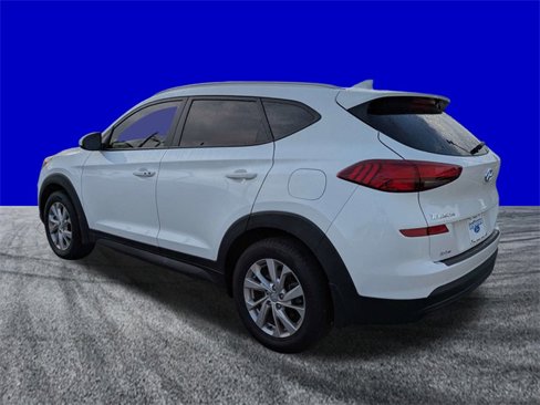 Used 2021 Hyundai Tucson Value image 6