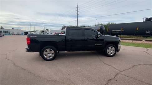 Used 2016 Chevrolet Silverado 1500 LT w/ All Star Edition image 9
