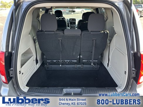 Used 2017 Dodge Grand Caravan SE w/ Power Window Group image 20