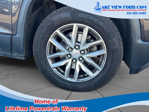 Used 2018 GMC Acadia SLE w/ Driver Alert Package I image 2