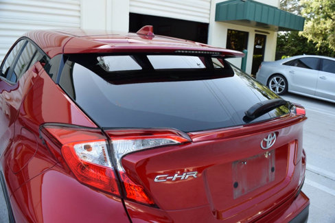 Used 2020 Toyota C-HR LE image 22