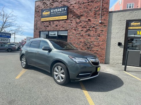 Used 2016 Acura MDX SH-AWD image 1