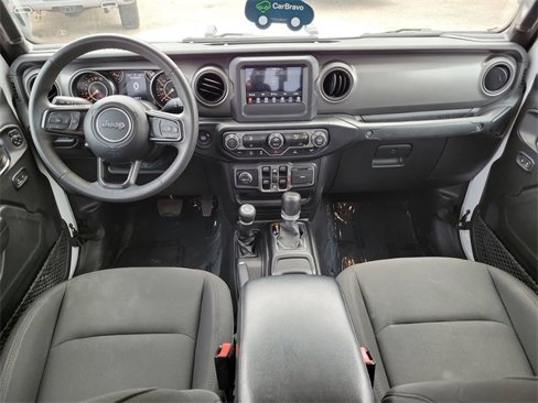 Used 2023 Jeep Gladiator Sport image 19