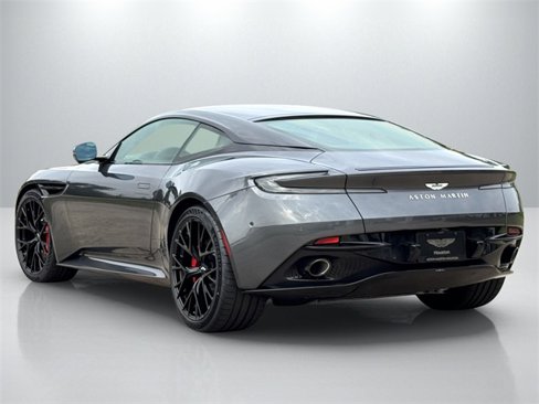 New 2025 Aston Martin DB12 Coupe image 2