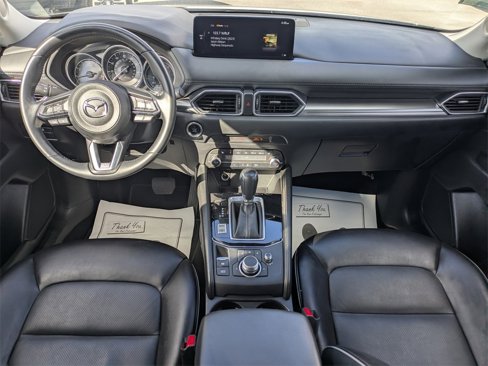 Used 2024 MAZDA CX-5 AWD 2.5 S w/ Select Package image 13
