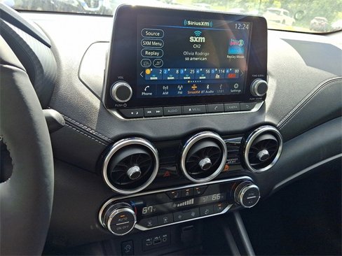 New 2025 Nissan Sentra SV w/ All-Weather Package image 8