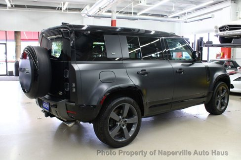 Used 2023 Land Rover Defender 110 Carpathian Edition image 7