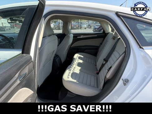 Used 2018 Ford Fusion S image 16