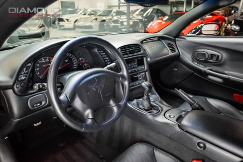 Used 2002 Chevrolet Corvette Z06 w/ Memory Pkg image 77