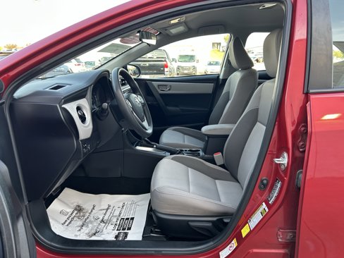 Certified 2017 Toyota Corolla SE 50th Anniversary image 13