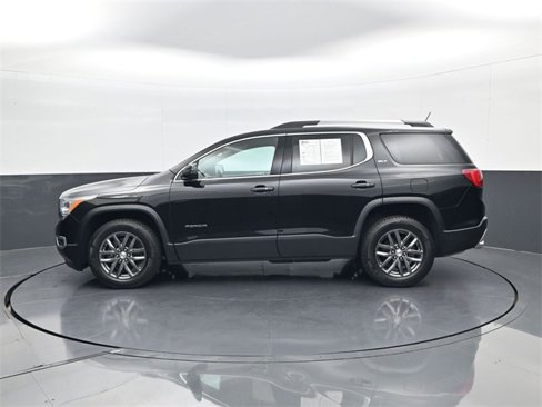 Used 2018 GMC Acadia SLT image 8