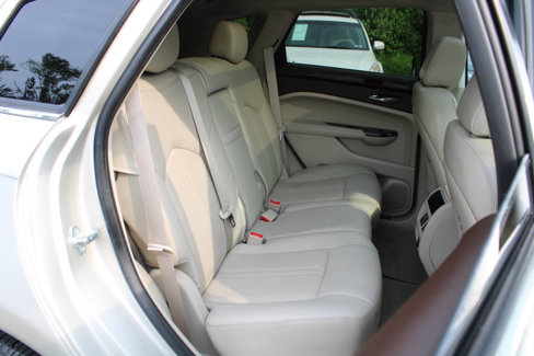 Used 2013 Cadillac SRX Luxury image 29