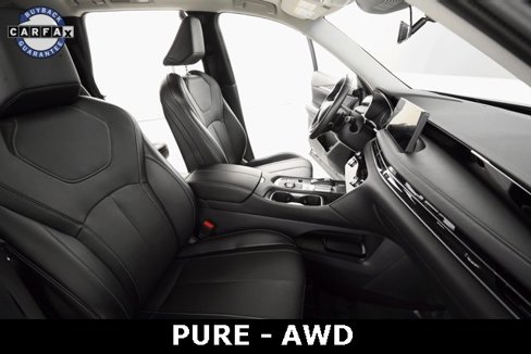 Used 2023 INFINITI QX60 Pure image 11