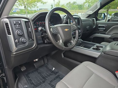 Used 2017 Chevrolet Silverado 1500 LTZ image 11