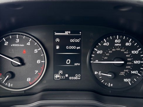 Used 2024 Subaru Crosstrek 2.0i image 12