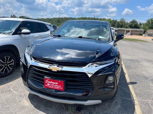 Used 2019 Chevrolet Blazer LT w/ LPO, Floor Liner Package image 7