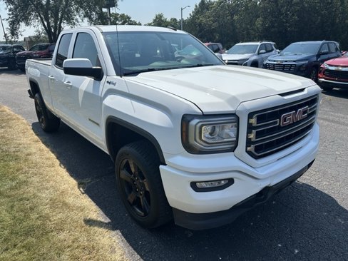 Used 2018 GMC Sierra 1500 4x4 Double Cab w/ Elevation Edition image 7