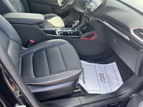 Used 2023 Chevrolet TrailBlazer RS w/ Convenience Package image 29