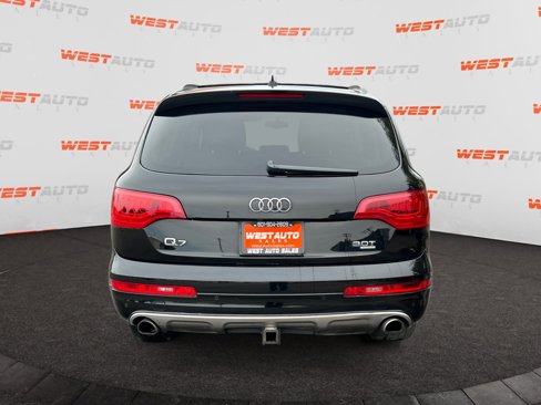 Used 2015 Audi Q7 3.0T Premium Plus w/ Premium Plus Package image 4