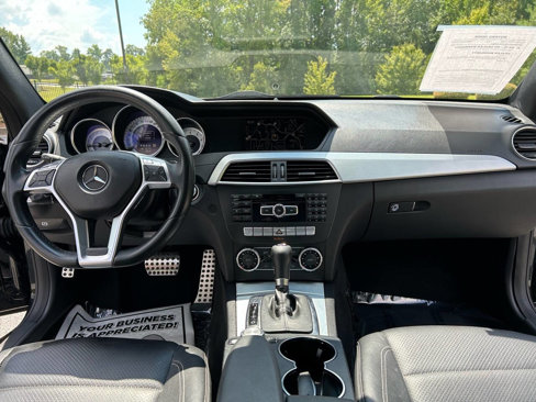 Used 2012 Mercedes-Benz C 250 Coupe image 26