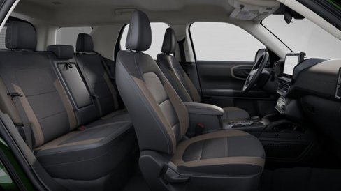New 2025 Ford Bronco Sport Big Bend image 35