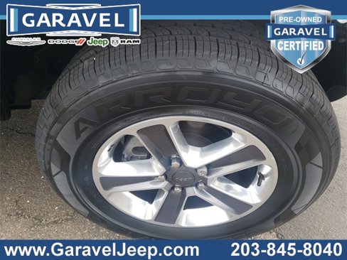 Used 2021 Jeep Wrangler Unlimited Sahara image 26